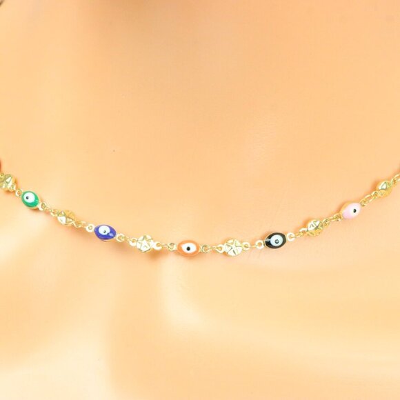 "Minimalist Necklace – Timeless, Elegant Jewelry for Her, MAR091501 - Picture 1 of 10